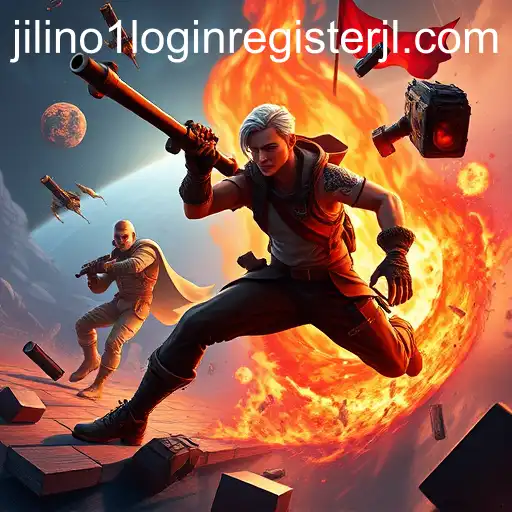 Exploring the Thrills of Action Games: A Dive into the Exciting World of Jilino1