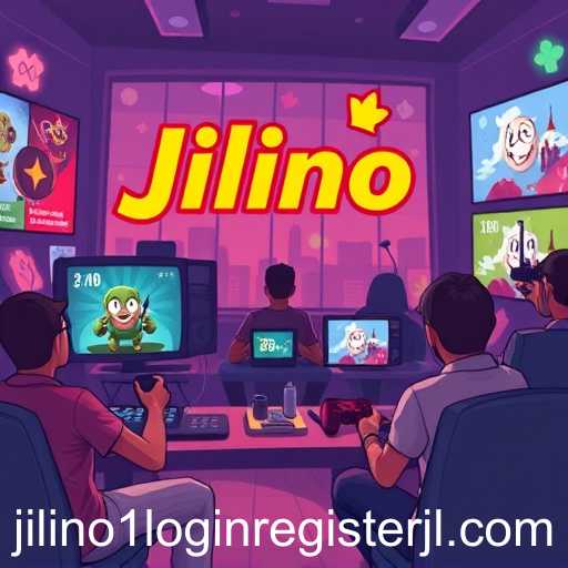 The Rise of Jilino1: A New Era in Online Gaming