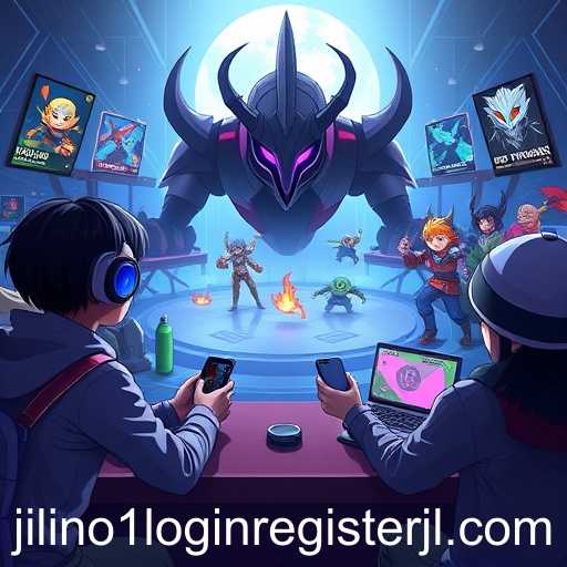 The Rise of Jilino1: Gaming in a New Era