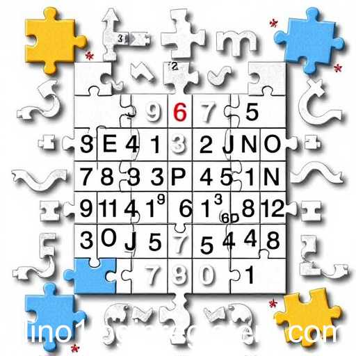 Exploring the Fascinating World of Puzzle Games: A Deep Dive into Jilino1